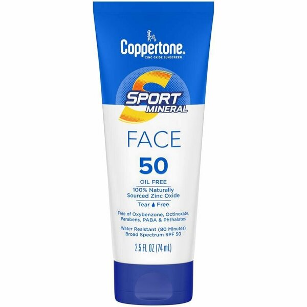 Coppertone SUNSCRN LTN 50SPF 2.5OZ 28688